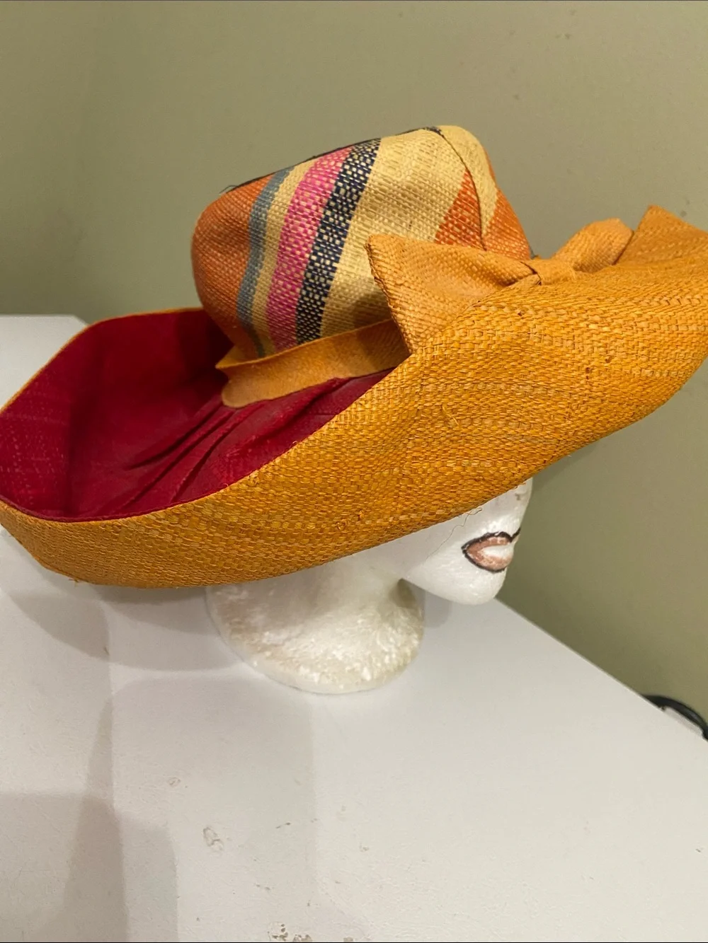 Pretty Sun / Dress/ Church Hat